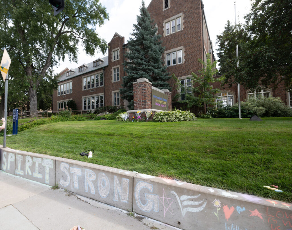 Annunciation Catholic School in Minneapolis, Minnesota